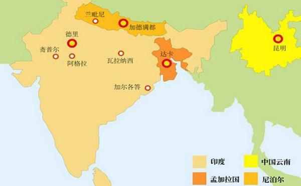 6亿国民的人口大国, 人口密度是中国9倍|孟加拉国|达卡|人口_新浪新闻