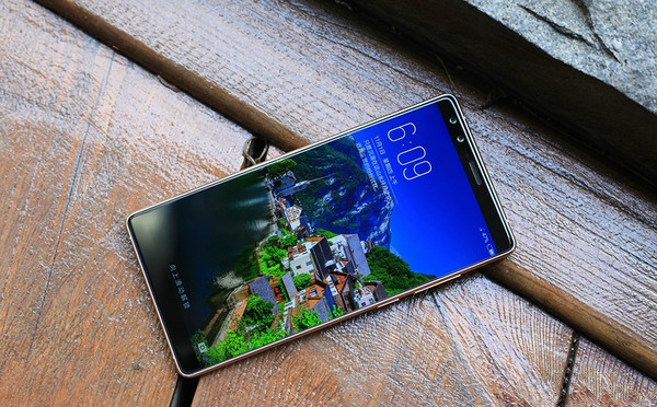 全球最美全面屏手机iphonex都没有上榜你会中意谁