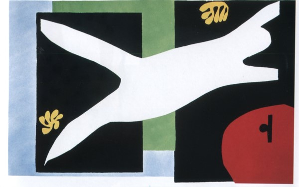 马蒂斯的剪纸:一辈子的修行