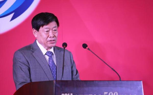 排名第二的是王清涛,财富值为575亿元.