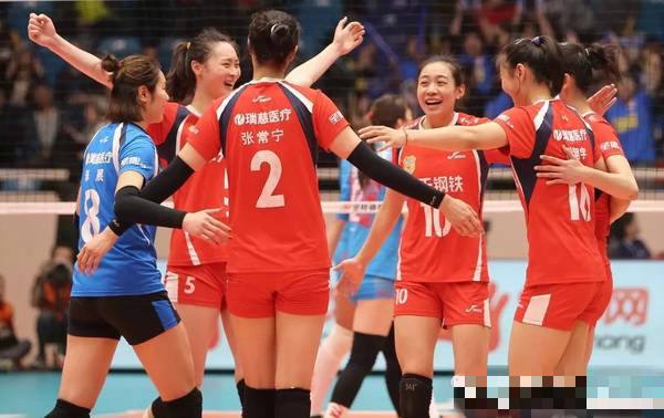 女排联赛四强基本浮出水面!冠军宝座将花落谁
