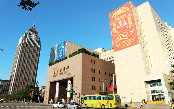 我是台北的孤儿