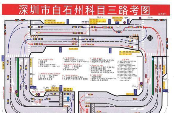 科目三直线行驶老是跑偏怎么办?试试这样做