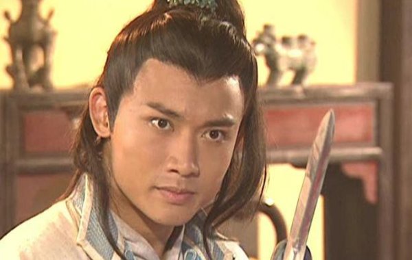 程咬金成页游代言,混的最好的是他