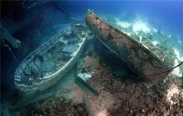 大西洋中的死神岛, 位置飘忽不定,在此丧生人数超过5000!