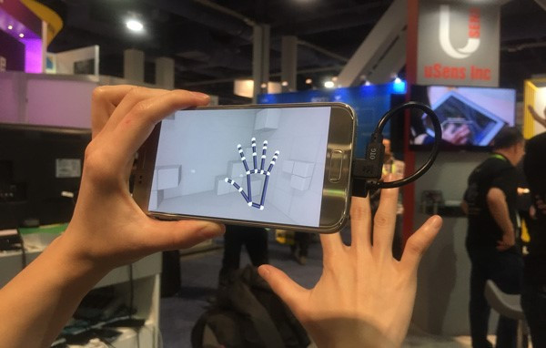 来看看2018ces上那些"牛鬼蛇神"的人机交互