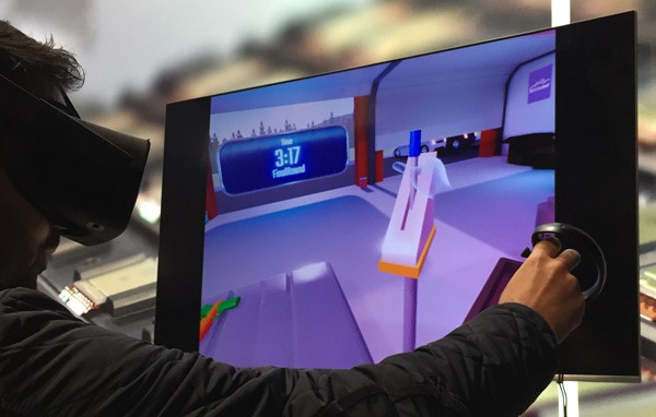 来看看2018ces上那些"牛鬼蛇神"的人机交互