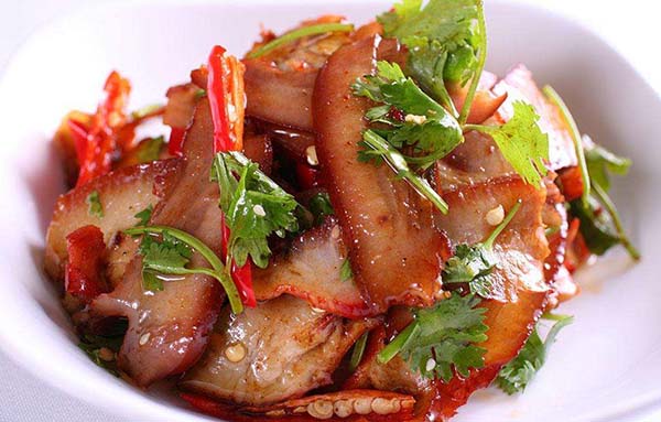 吃了多年猪肉长大的我们根本不知道猪头肉到底哪里好吃