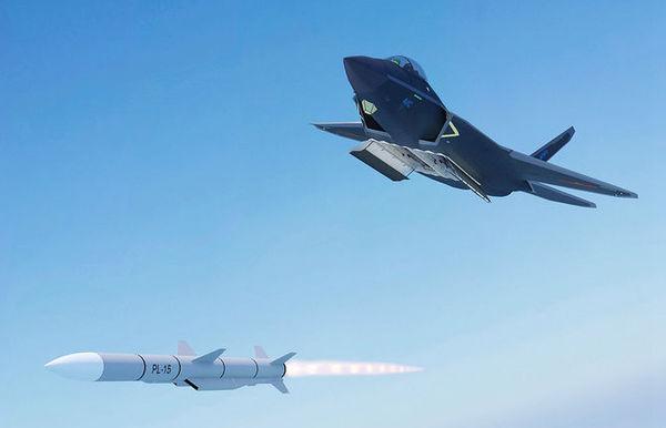 预警机|空空导弹|霹雳_新浪新闻