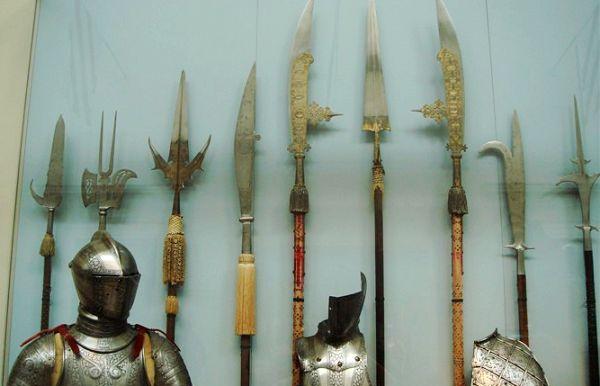 欧洲古代的长矛兵:最全能的冷兵器时代兵种|长矛|士兵|方阵|瑞士|马其顿_新浪新闻