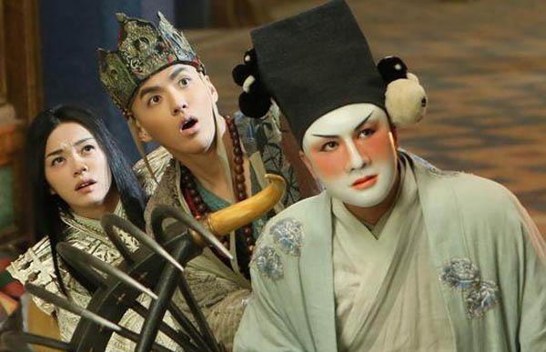 跑龙套12年没红,拉泡屎却一"泡"而红,今被徐克力捧