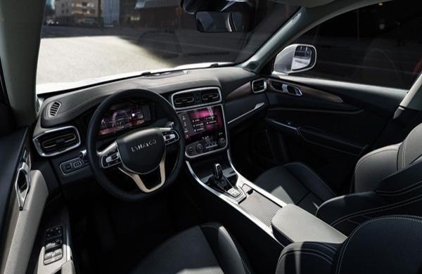 吉利新款suv 吉利领克即将上市 最新车图测评