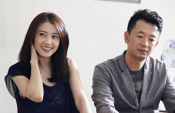 高圆圆已经40岁了,但是杨桃却永远年轻