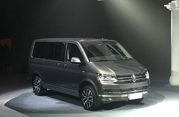 大众迈特威风尚版上市 售价为56.28万元