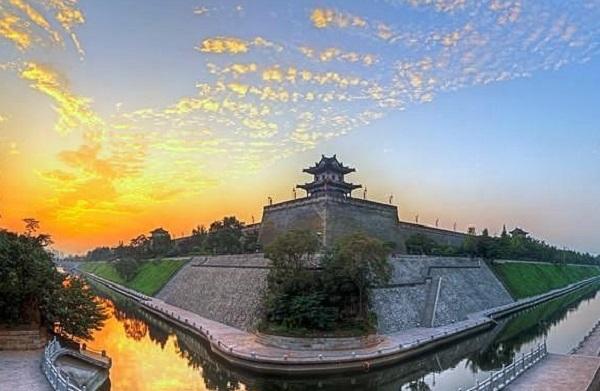 世界四大古都，中国也有一座|古都|西安|四大_新浪新闻