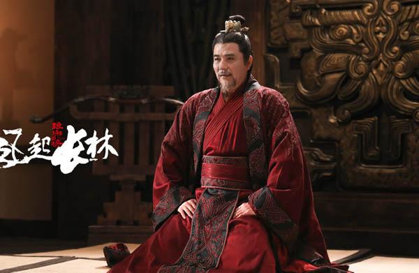 琅琊榜2老王爷父子情重忆上部长苏怒批梁王父不知子