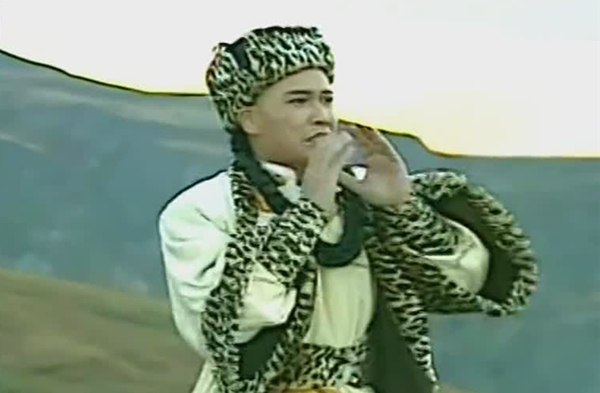 孟飞在台湾红极一时,可惜尽管《神雕侠侣》,《神州侠侣》和《神刀流星