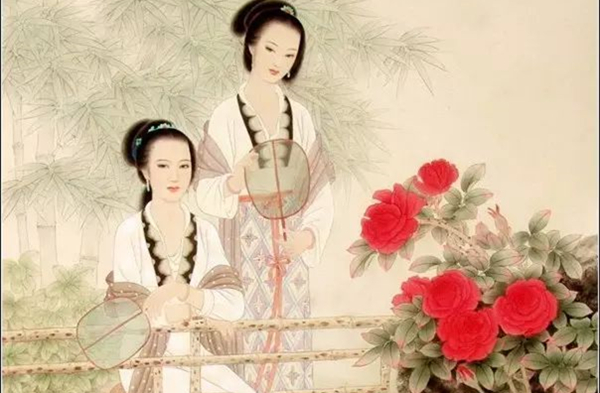 北宋才女魏夫人经典诗词10首，儒学大师朱熹曾将她和李清照并提