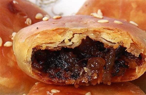 安徽这种饼香味浓烈, 鲜! 辣! 脆! 咬一口就戒不掉! 做法附上