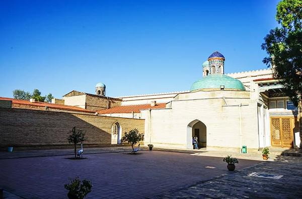 带你去旅行浩罕:大宛国之后