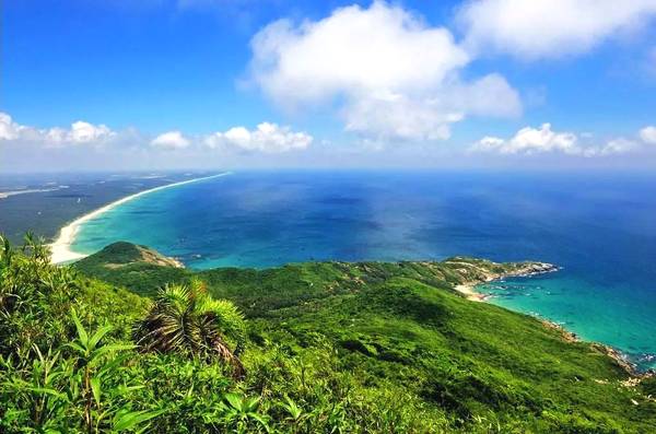 海南最美的海湾竟然在这些地方绝美海景攻略大全最美海湾