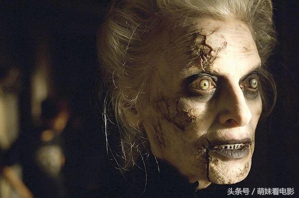 豆瓣评分最高的国内外恐怖电影排行榜前十名,