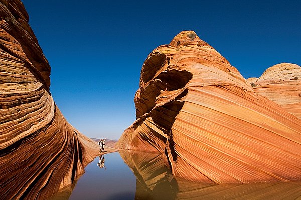 世界上风景最美最震撼的五个地方，你去过吗？|火山口|挪威|峡湾_新浪新闻