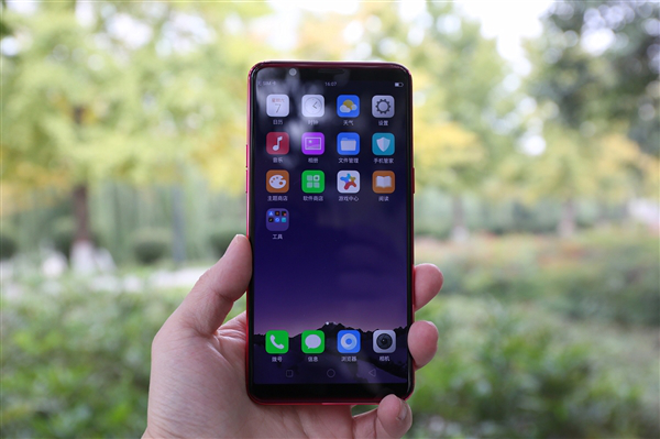 oppor11s星幕新年版开箱图赏无法拒绝的诱惑