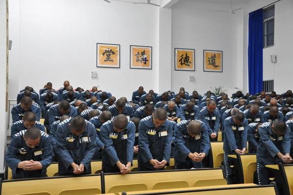 世界上第一位女子进男监狱,原因竟是她太危险!