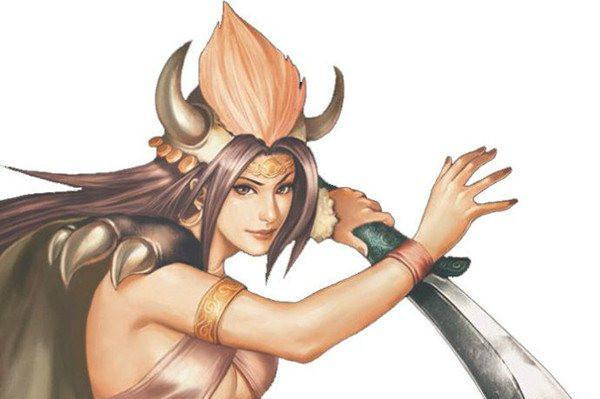 历史上首位起义军女首领,不爱红装爱武装!