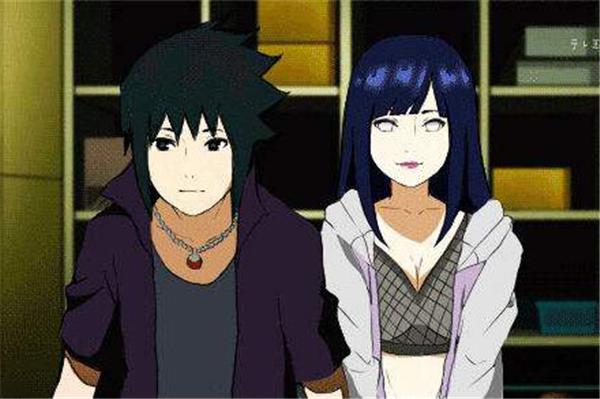 在这里不妨做一个假设,如果鸣人真的娶了紫苑,或许雏田会跟佐助好上吧