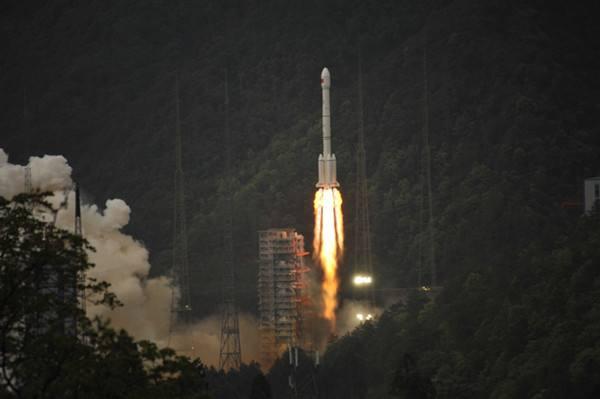 中星16号可双向激光通讯带宽20g, 让美军忧虑, 其专家说出实话