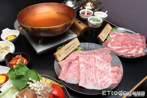 吃烧肉同时也可以吃火锅,奔和牛馆正式推出日式锅物