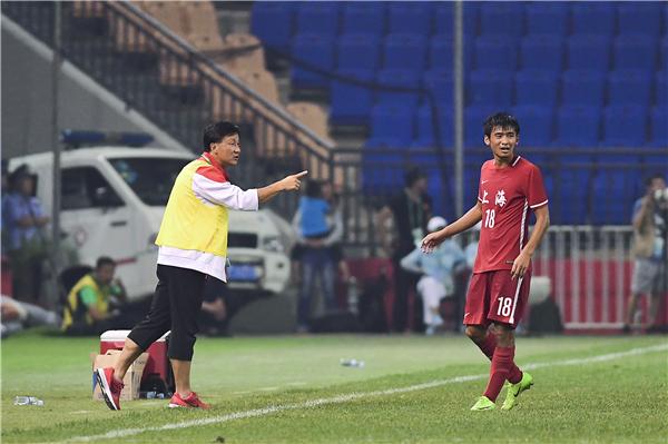 葛爱平专栏 | 成熟的成耀东终于"出山"