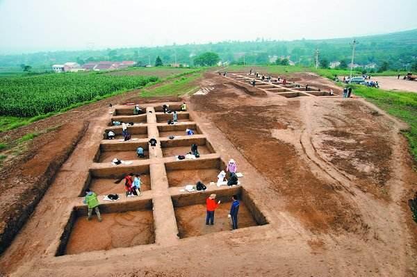 亲身体验告诉你, 考古现场的方格子有什么作用?