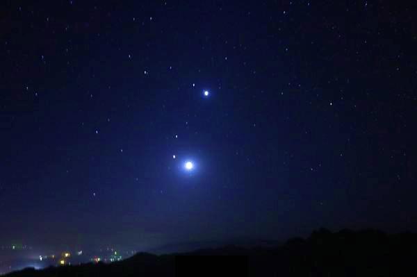天狼星是夜空中最亮恒星那它在哪里认为最亮的那颗是它就错了