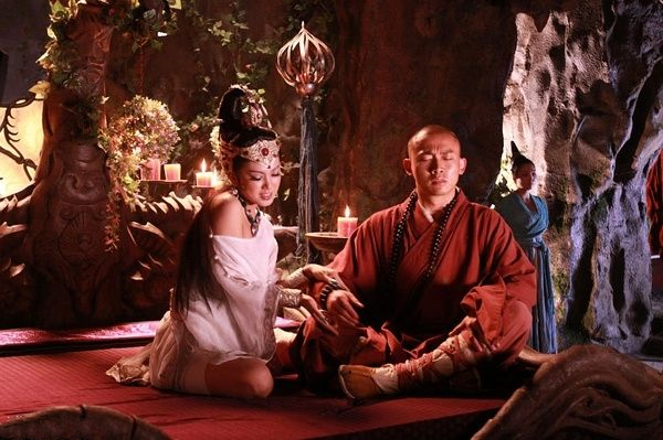 西游记中最生猛的人类为什么非要给唐僧吃老虎打虎太保不懂爱