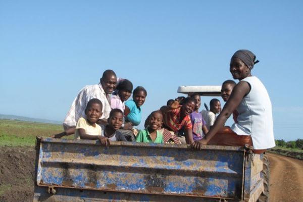莫桑比克人口图片