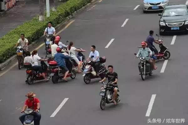 酒后骑电瓶车算不算酒驾?怎么处理?