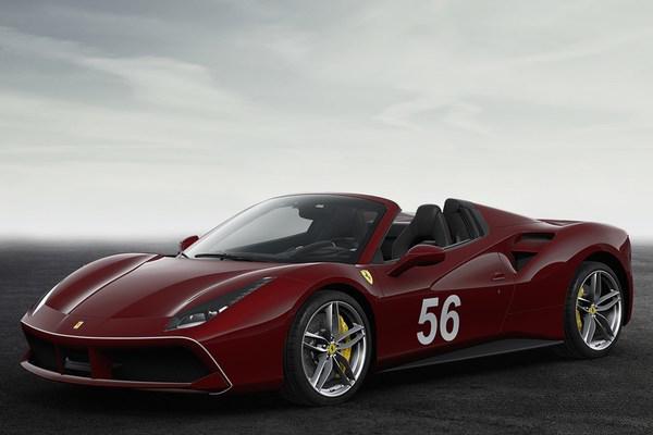 苹果又发新机售价直奔万,汽车界苹果法拉利70周年车型也已到来