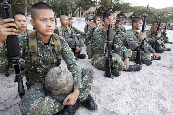 2017年全世界十大強國女兵閱兵對比看完後真是大飽眼福