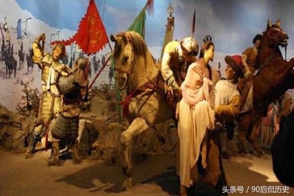 俗话说一山不容二虎,靖康之变中为什么抓了俩皇帝