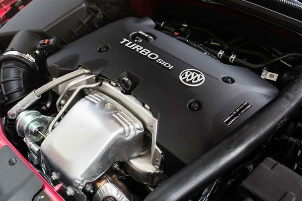 别克君威低配多少钱 搭载1.8l发动机系统 配置静态解析