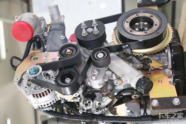 8升黄金排量 匹配解放j6 道依茨一汽大柴4dh主打轻中卡高端