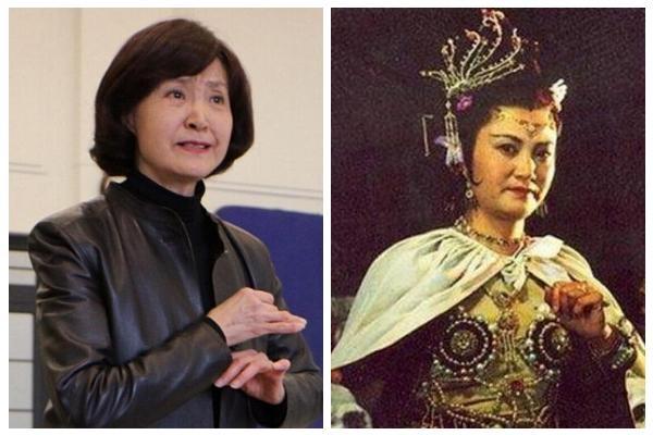 她被骗拍《西游记》,记恨杨洁30余年!杨洁:确实是我食言了!