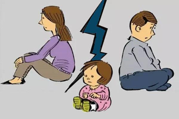 父母离婚,会不会影响孩子,对孩子到底是好是坏?答案有点不一样