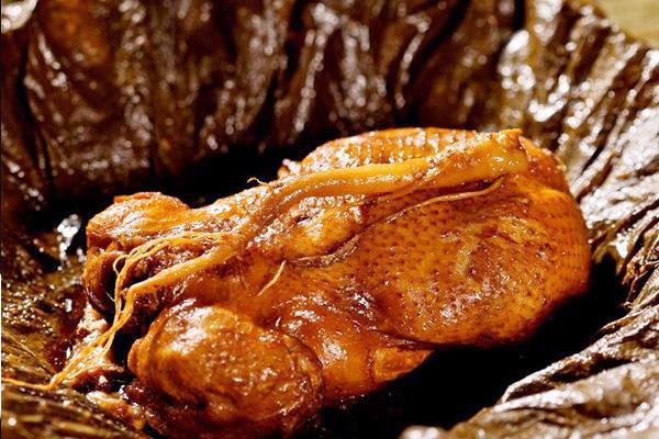 萧山鸡,曾是叫花鸡的最佳原料.