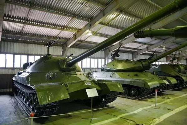 曾经的军事机器大国苏联有哪些非比寻常的军事装备