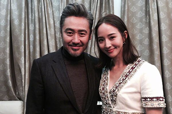 误打误撞演《军师联盟》张钧甯曝吴秀波眼盲