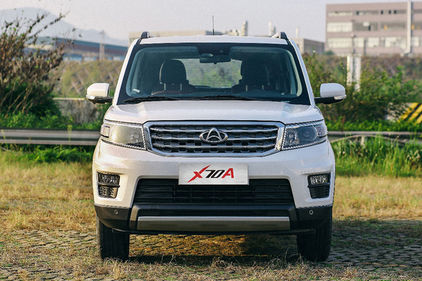 动力方面,长安欧尚x70a则将搭载一台1.